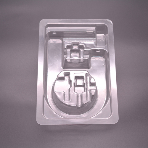 Pacchetto di catetere venoso centrale scatola di plastica