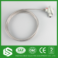 Low price high temperature disposable expendable thermocouple