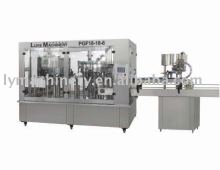 CSD filling machine