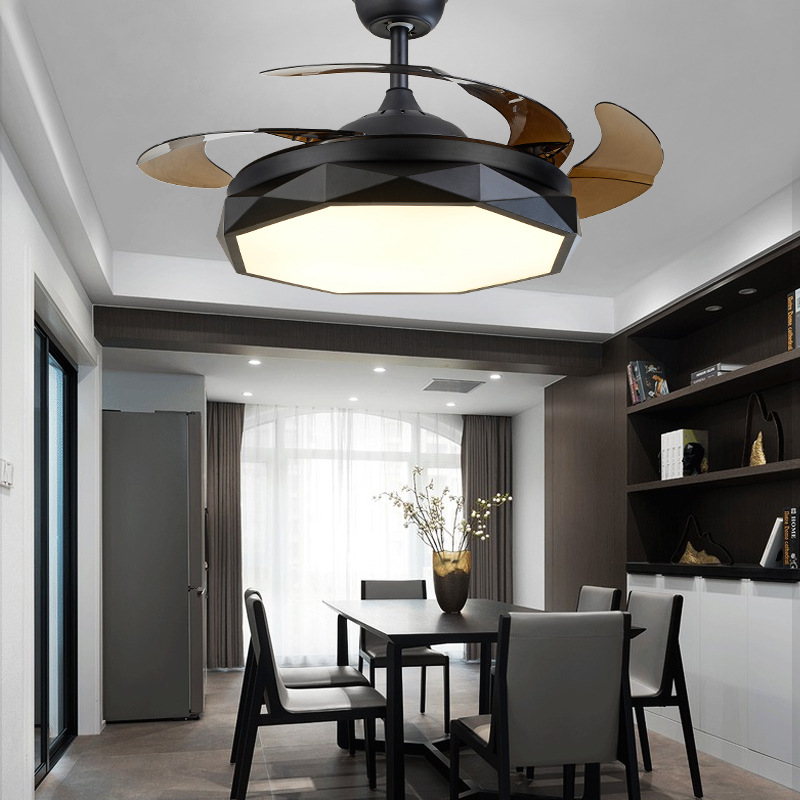 Electric Cool Ceiling FansofApplication Ceiling Fan And Light