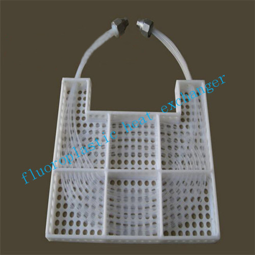 PFA Anticorrosive High Temperature Insulation Heat Exchanger