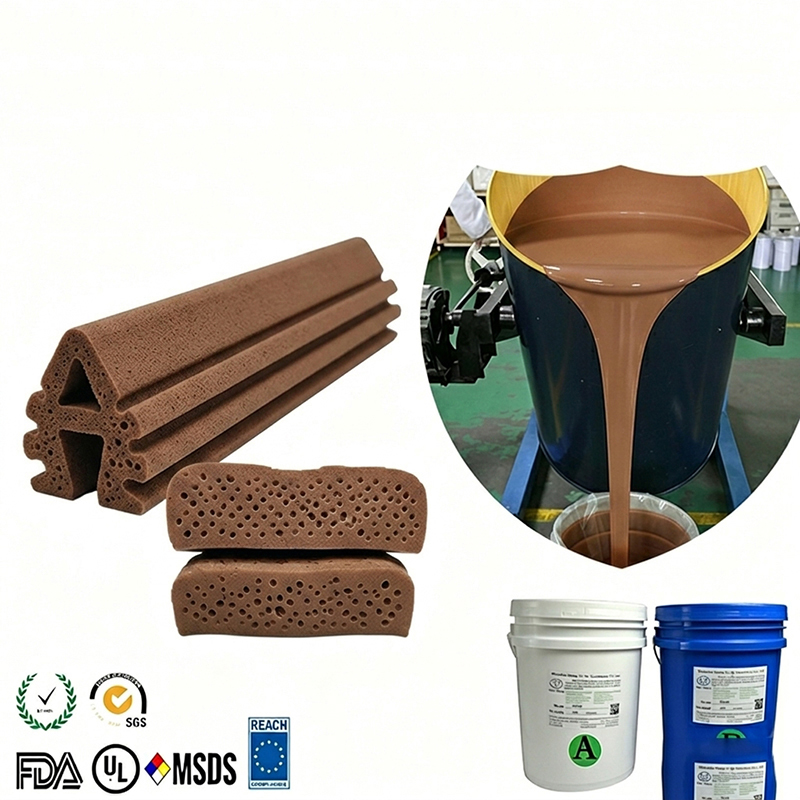 foam silicone rubber foam silicone rubber