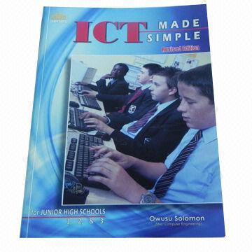 Books Printing, Information and Communication Technology