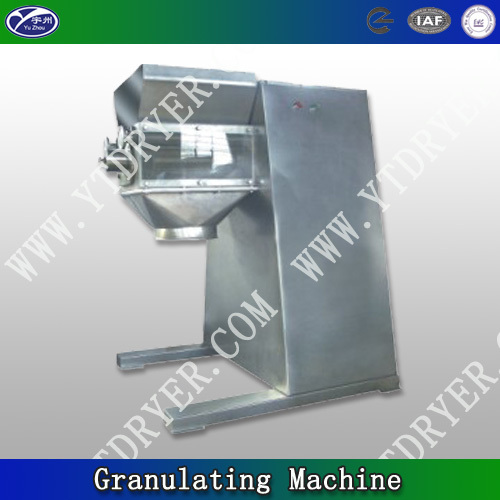 Máquina de granulación de óxido de titanio magnesio