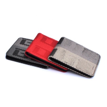 JDMotorsport88 Red JDM Racing Bi-Fold Wallet