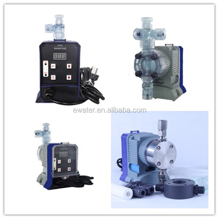 meter dosing pump Italy brand high pressure solenoid seko dosing pump for boiler