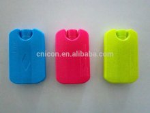 OEM HDPE REUSABLE GEL ICE BOX/COOL BOX