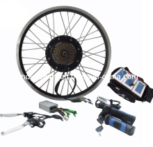 CE Approved 500W Brusless Motor Kits for North Americal Market