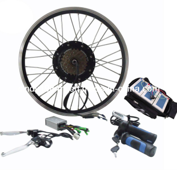 CE Approved 500W Brusless Motor Kits for North Americal Market