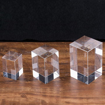 Wholesale Clear Crystal Blocks for Engraving