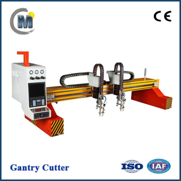 plasma cnc aluminium profile cutting machine