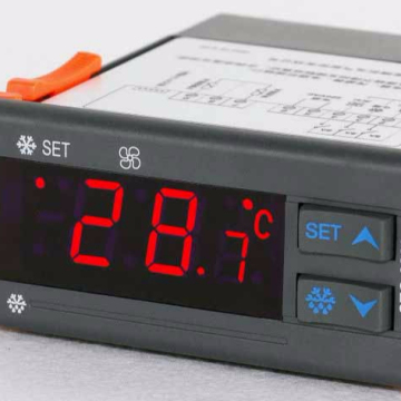 digital temperature controller thermostat 220v STC-9200