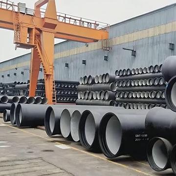 Dci Pipe Di Pipe Ductile Cast Iron Pipe
