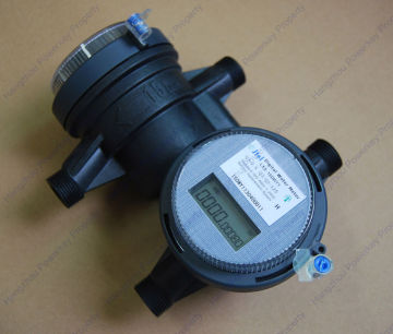 High Accuracy Remote Reading Water Meter With Wireless Automatic Meter Reading System