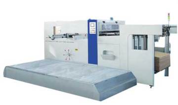 ZXY1450 Automatic Die cutting and Creasing machine