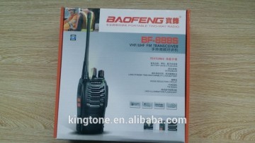 2pcs/lot 60pcs / carton Baofeng BF-888S two-way radio dealers