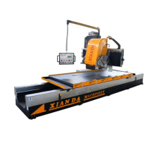 STONE MOLDING MACHINE FOR LINEAR RAILING PROFILING MARBLE GRANITE SHAPING" can be condensed to: "Linear Railing Profiling Machin