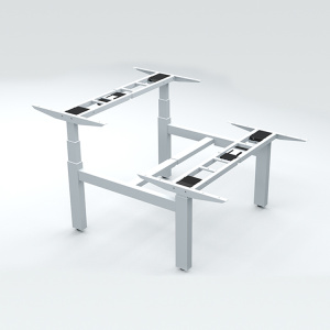 Office Desk Electric Adjustable Standing Desk 4 Legs