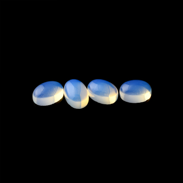 High Grade Synthetic Opal Oval Shape All Size