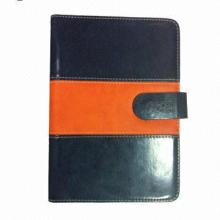 2014 PU organizer notebook, loose-leaf