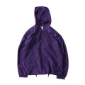 Different Sizes Lightweight Coaches Jacket with Hood Custom