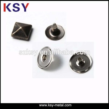 Custom metal Rivet for garments