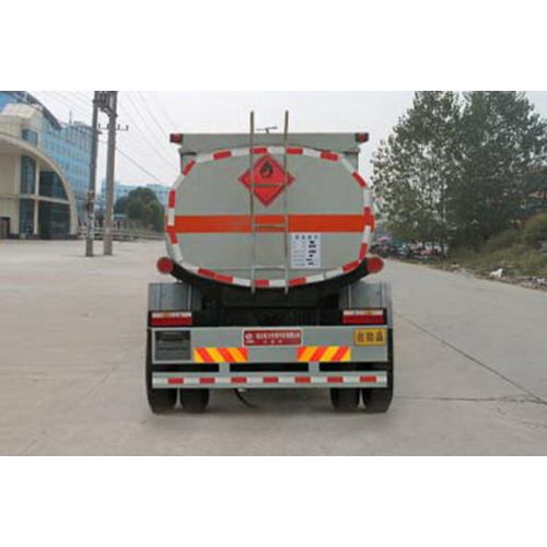 Camion citerne de carburant Dongfeng 4X2 180HP 15000Litres