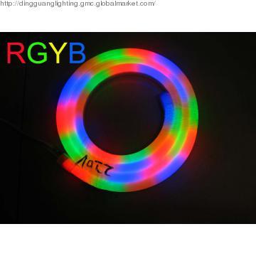 RGB LED Neon Flex Neon LED,  LED Flex Noen , LED Neon , LED Neon Tube