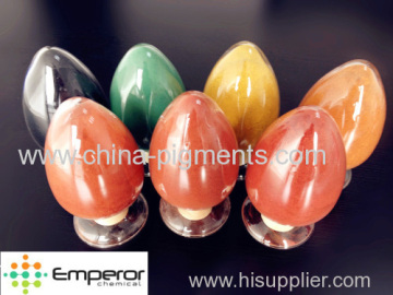 Transparent Iron Oxide Yellow 