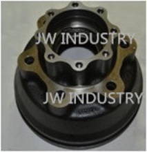 Brake drum/axle hub wheel hub for MITSUBISHI forklift