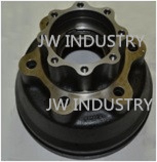 Brake drum/axle hub wheel hub for MITSUBISHI forklift