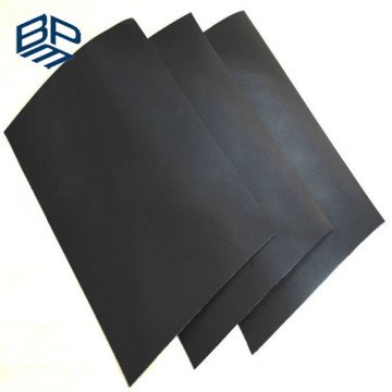 HDPE polyethylene fish pond liner or dam liner in kenya