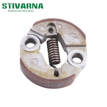 Oleo-Mac 753T, 755T, 746T, 750T Brush Cutter Parts: Clutch Replacement Guide - Part Number 4191153AR