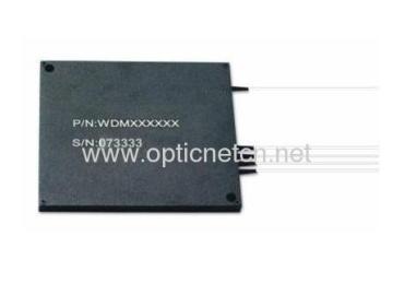 Bidirection Coarse Wavelength Division Multiplexer