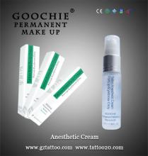 Tattoo Eyebrow Pain Killer Permanent Makeup Anesthetics Gel