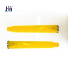 HUAZUAN 62mm Diamond Laser Arix Segments Core Drill Bit