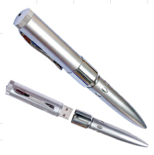 Metal USB Flash Drive Pen Shape USB Flash Disk