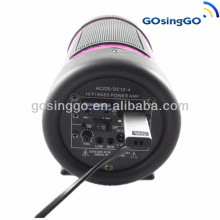 bluetooth speaker portable wireless car subwoofers