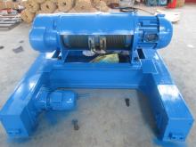 Double Girder Mobile Hoist Trolley Crane