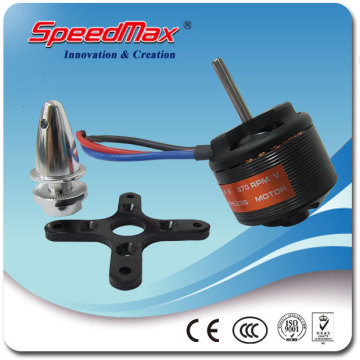 C3720 -7 Model Airplane Brushless DC Motor