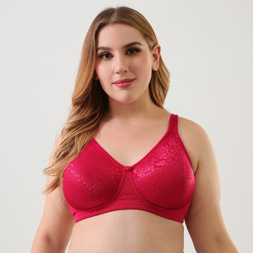Sujetador con aros RTS para mujer 46DDD total support plus size