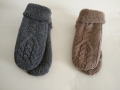 Bunga Plastik Mittens Panas