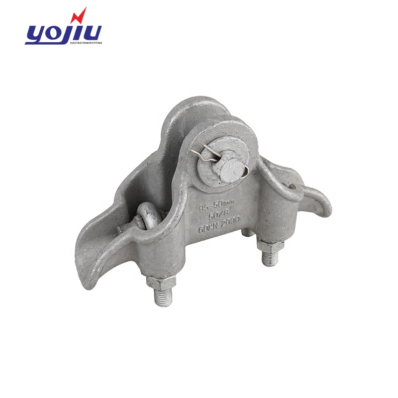 XGH Type Cast Iron Suspension Clamps(envelop Type) For Overhead Lines