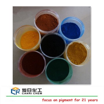 dyestuffs pigment color iron oxide black paint colorants