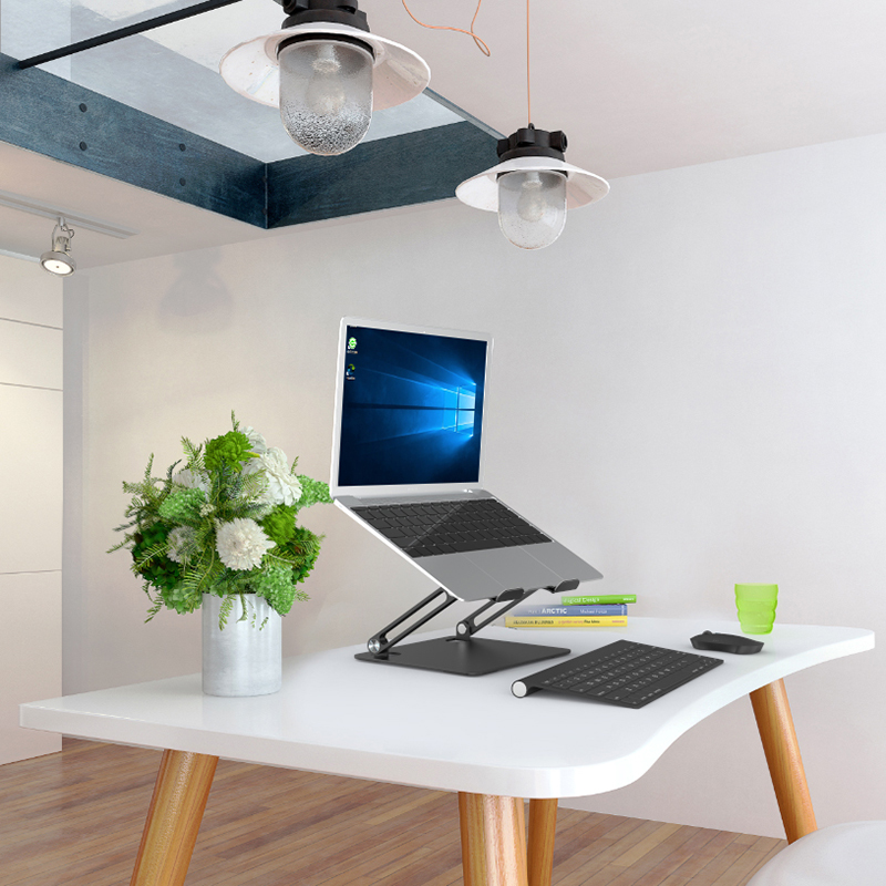 Fold Out Laptop Table 