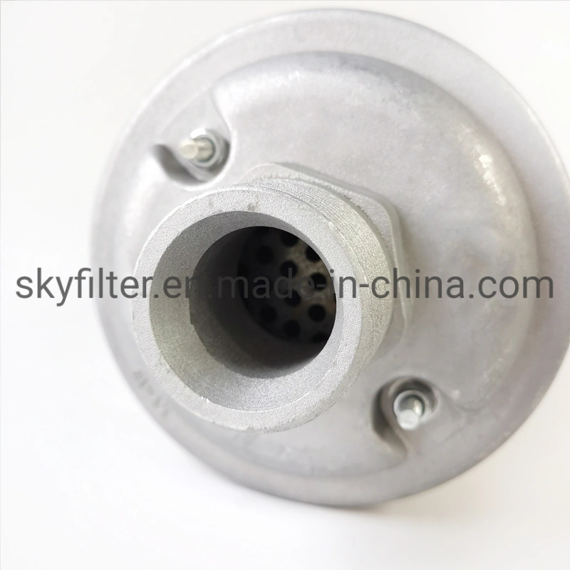 Xy-05/07/10/12/15 Compressor Parts Low Pressure Muffler