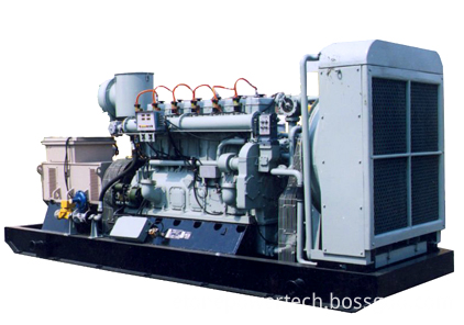 Perkins Powered Gas Generator Sets