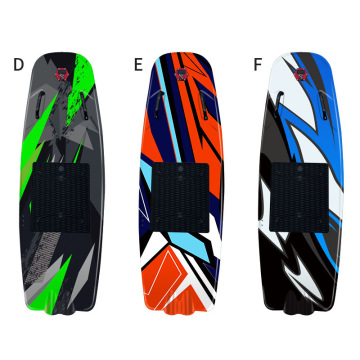 Electric Surfboard Jet Power Surfboard for Ocean Waters