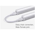 LEDER Aluminum Dimmable T5 8Ft LED Tube Light