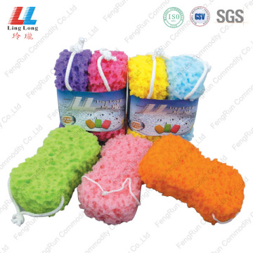 Conducive Fizzy Bath Loofah Sponge